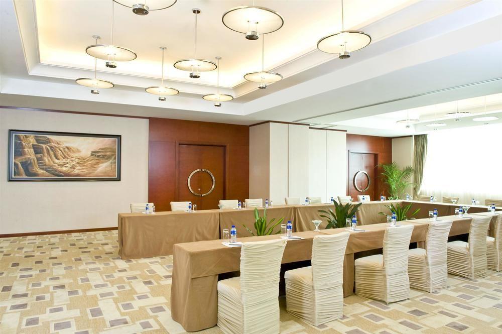 Four Points By Sheraton Beijing, Haidian Exteriér fotografie
