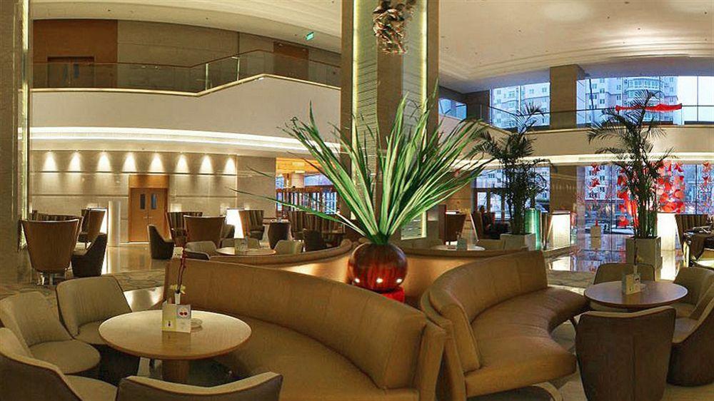 Four Points By Sheraton Beijing, Haidian Exteriér fotografie