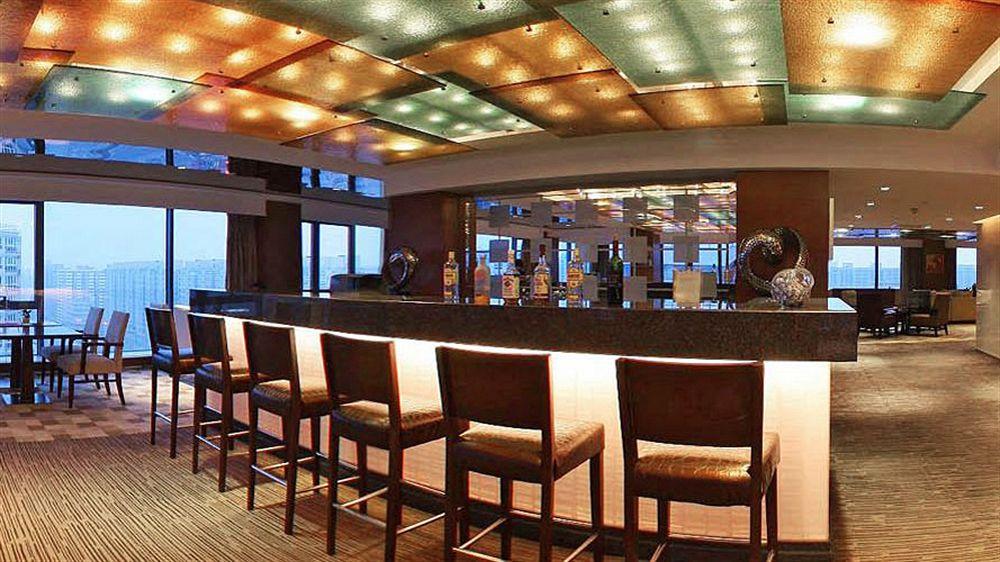 Four Points By Sheraton Beijing, Haidian Exteriér fotografie