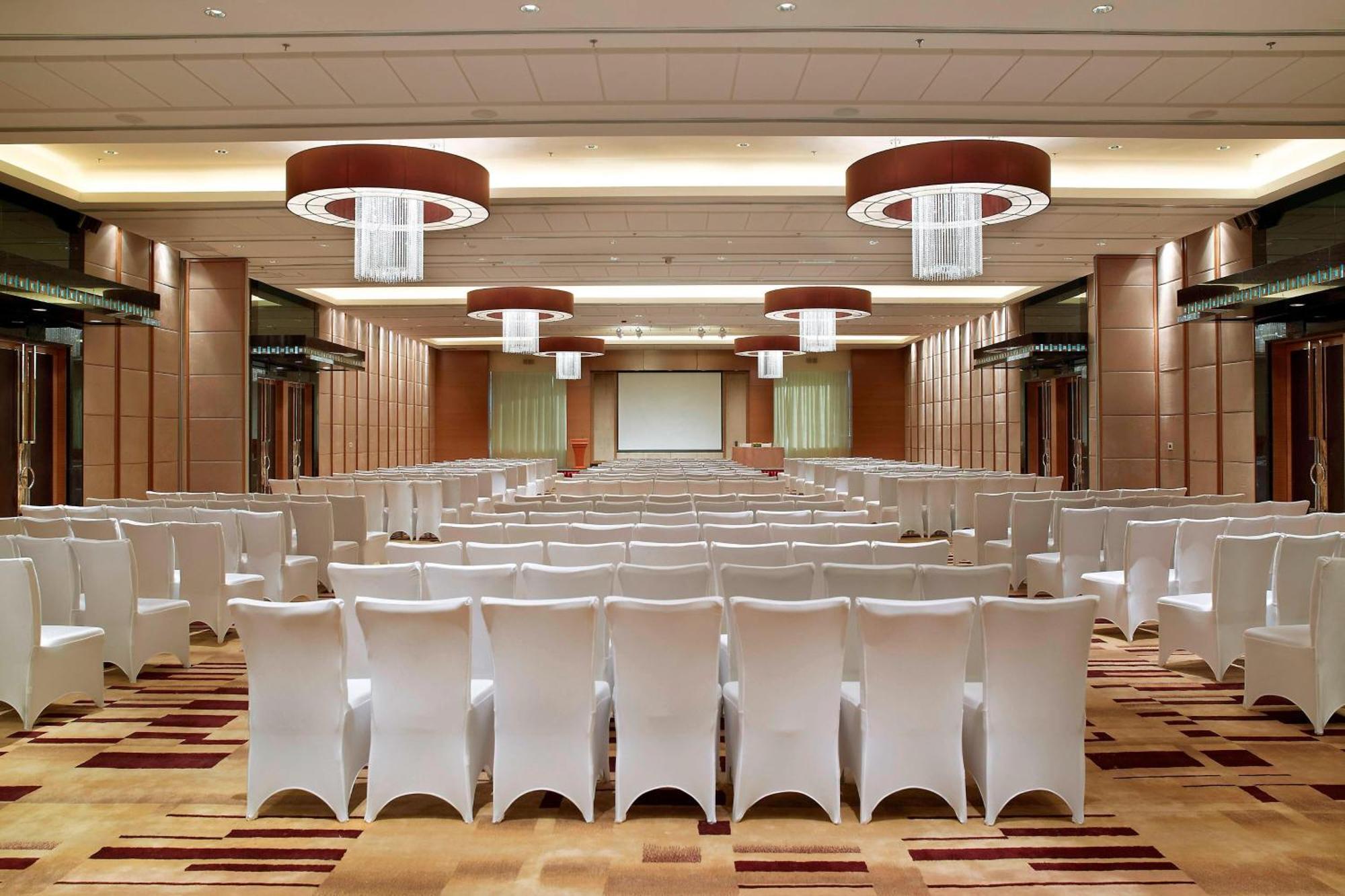 Four Points By Sheraton Beijing, Haidian Exteriér fotografie