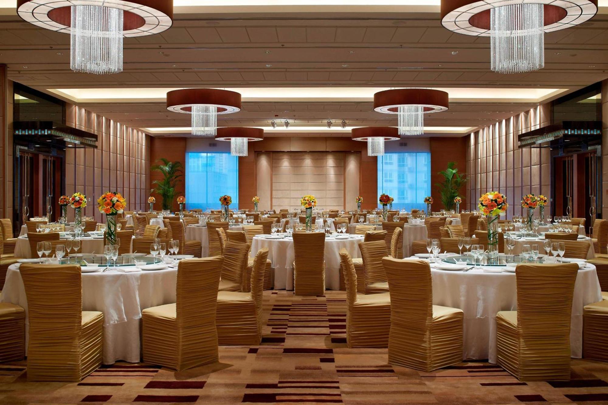 Four Points By Sheraton Beijing, Haidian Exteriér fotografie