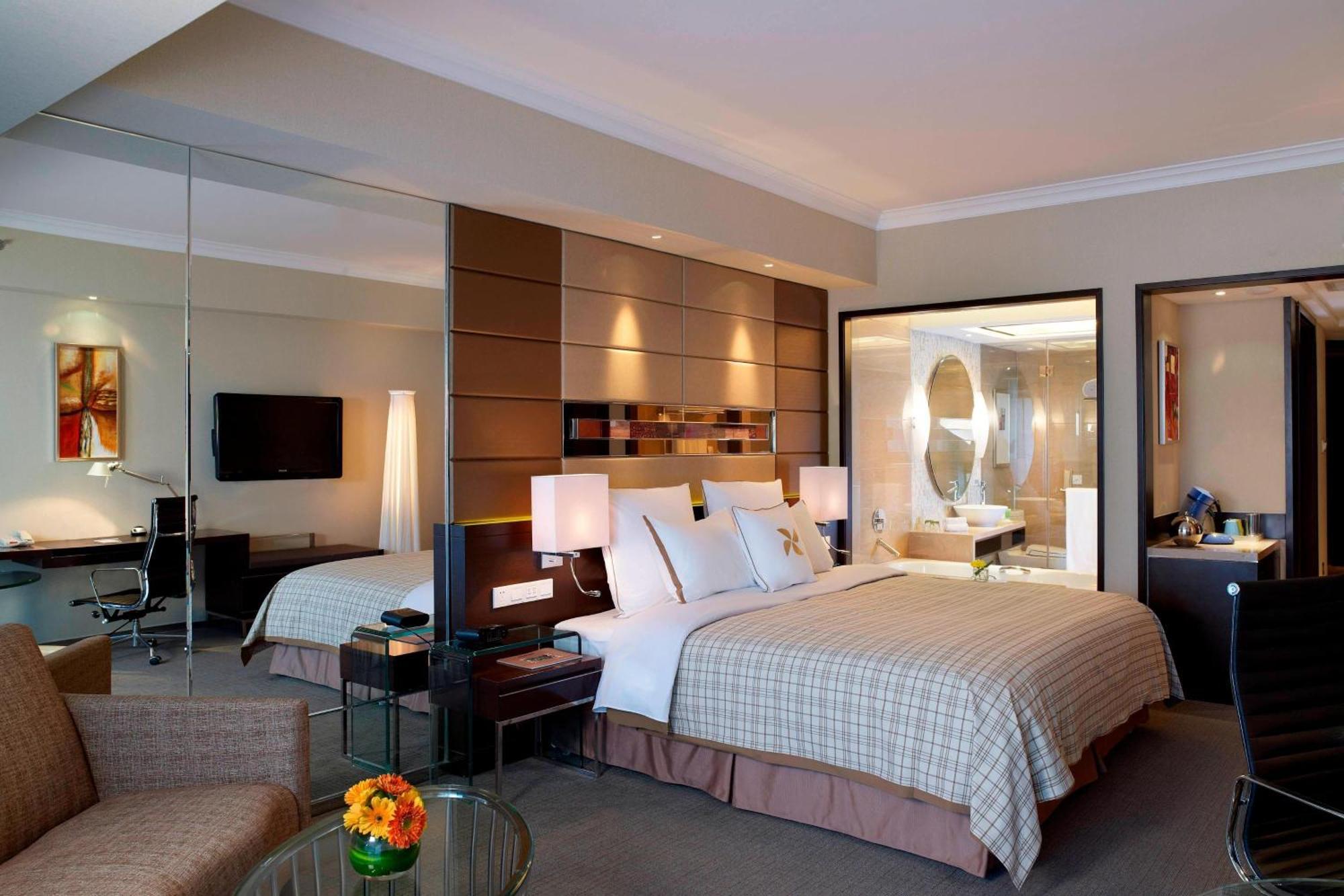 Four Points By Sheraton Beijing, Haidian Exteriér fotografie