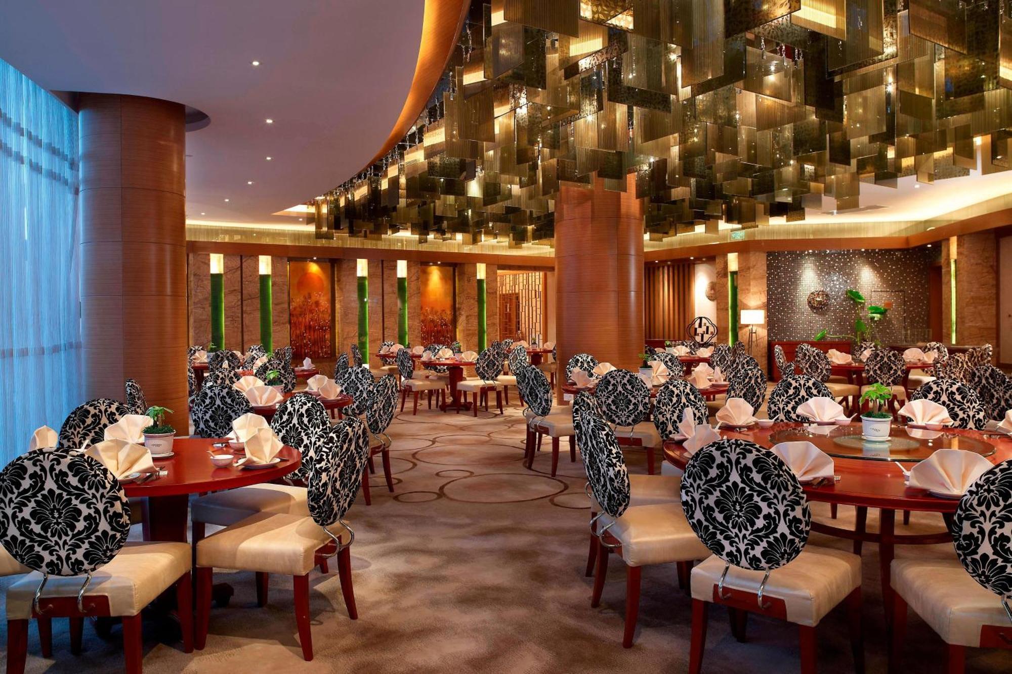 Four Points By Sheraton Beijing, Haidian Exteriér fotografie