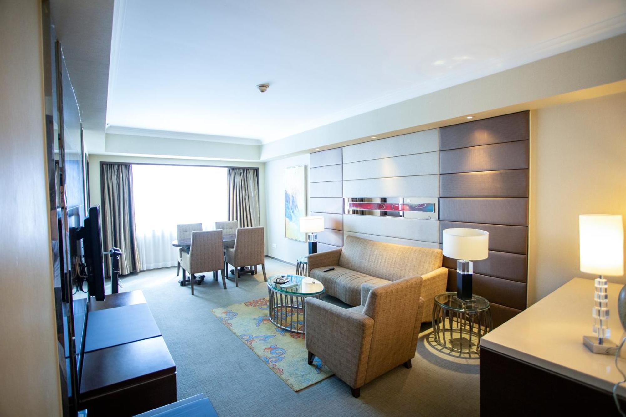 Four Points By Sheraton Beijing, Haidian Exteriér fotografie