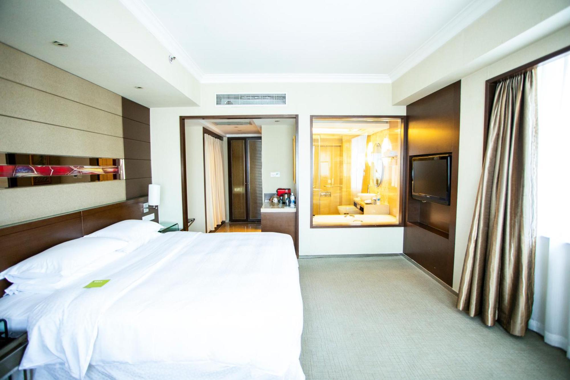 Four Points By Sheraton Beijing, Haidian Exteriér fotografie