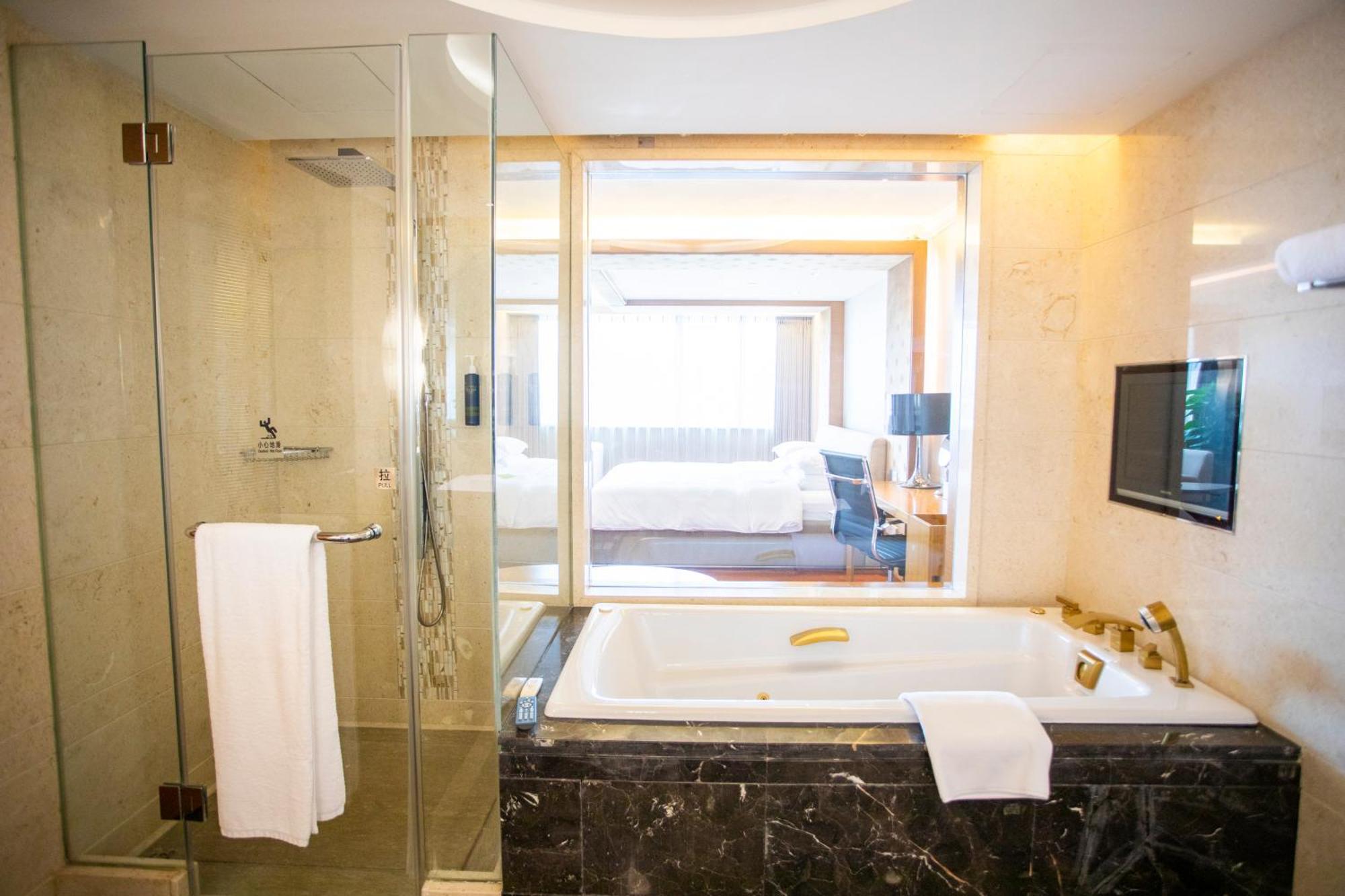 Four Points By Sheraton Beijing, Haidian Exteriér fotografie