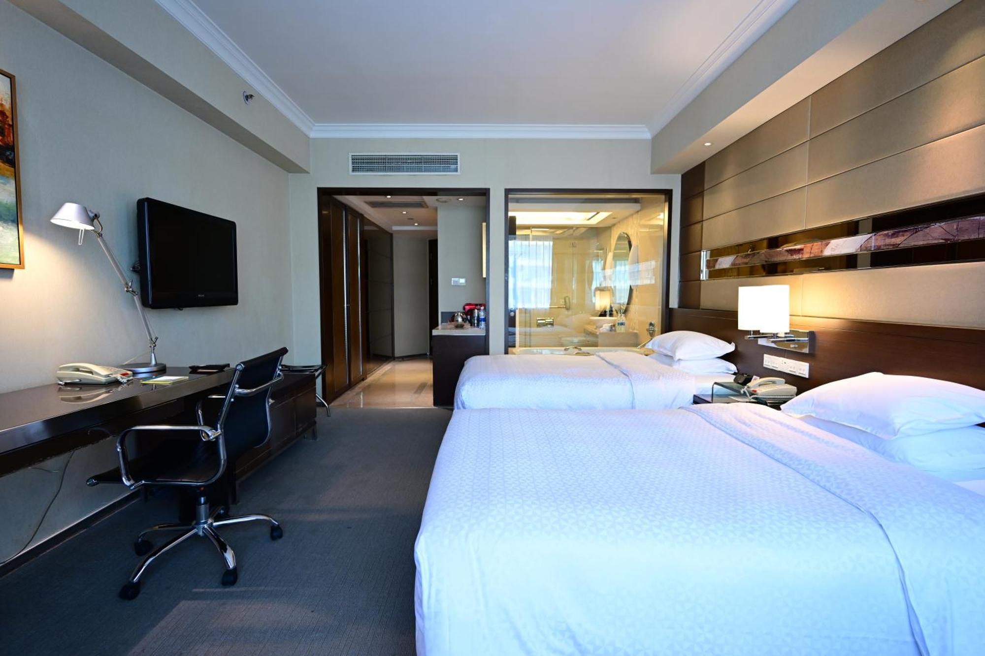 Four Points By Sheraton Beijing, Haidian Exteriér fotografie