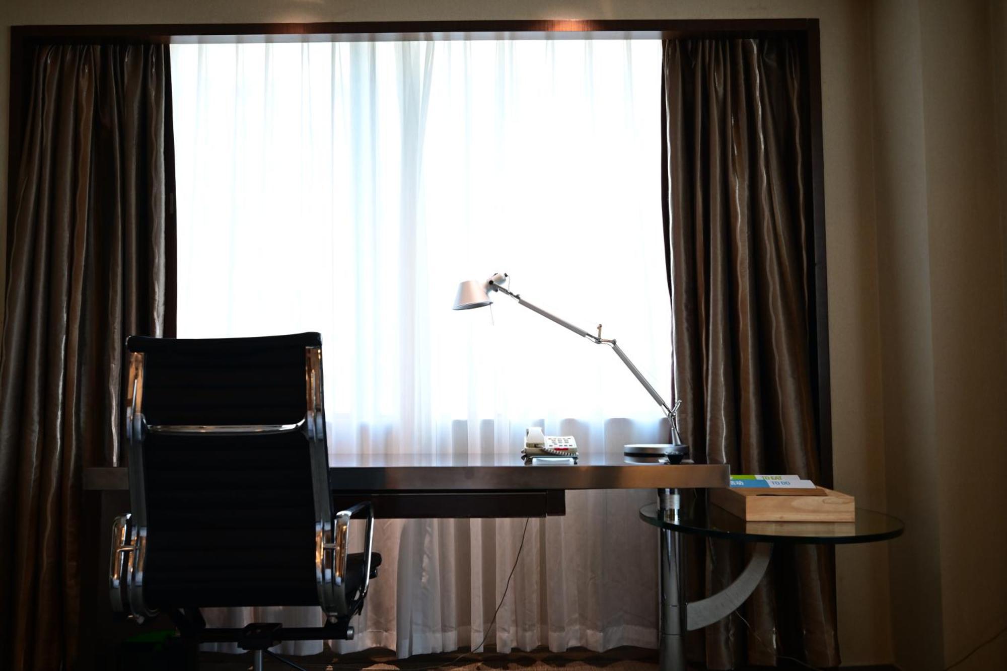 Four Points By Sheraton Beijing, Haidian Exteriér fotografie
