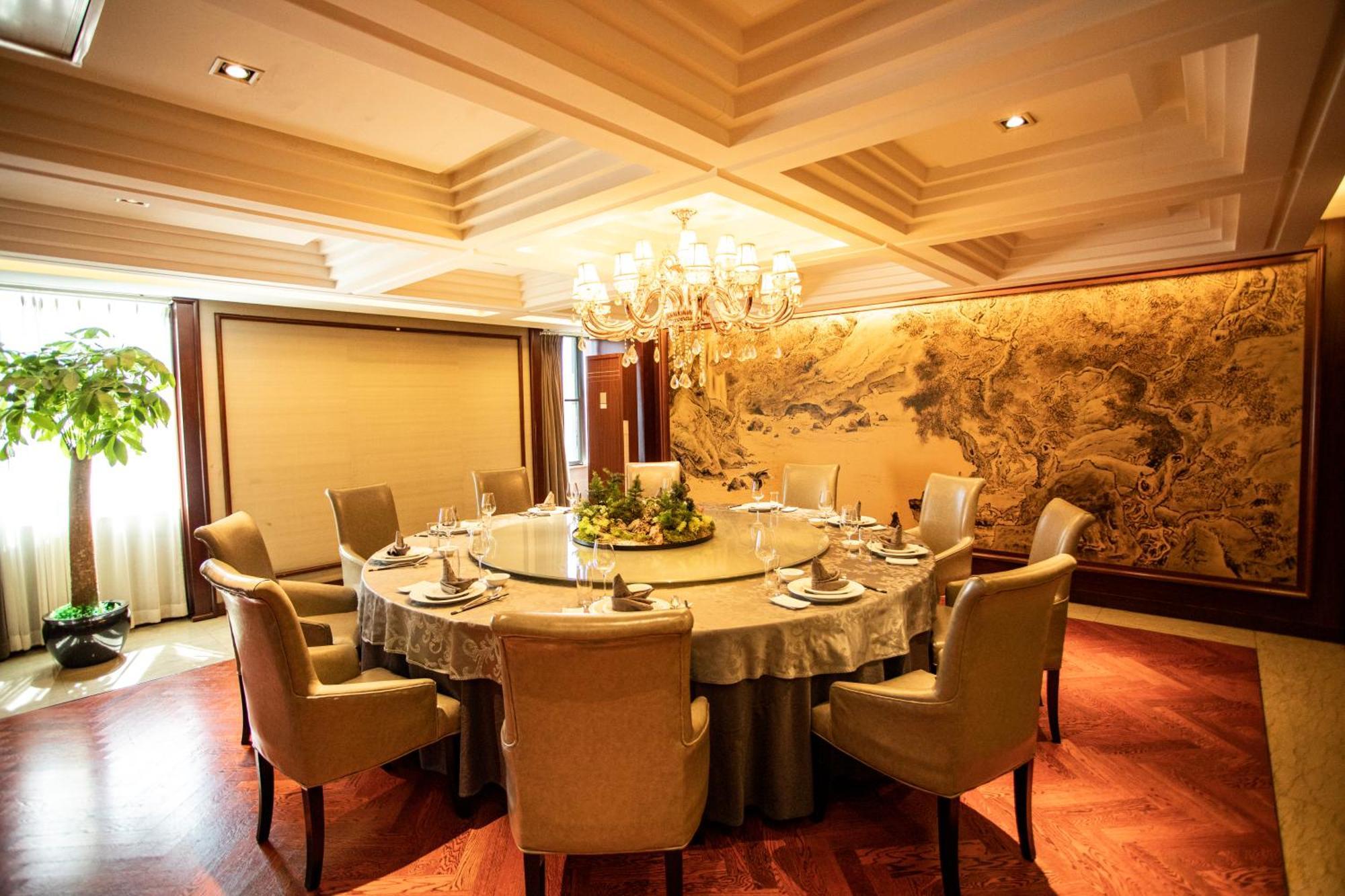 Four Points By Sheraton Beijing, Haidian Exteriér fotografie