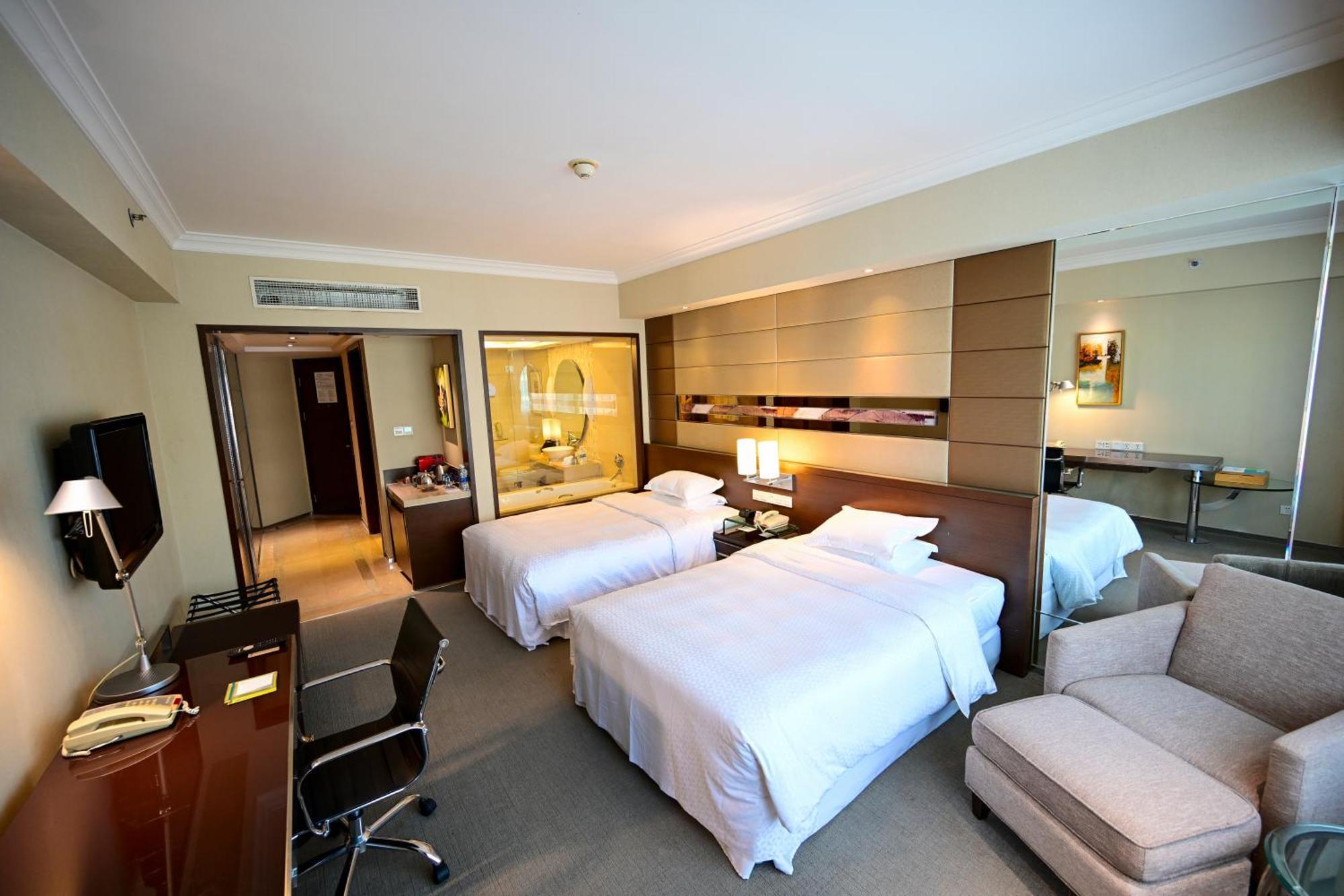 Four Points By Sheraton Beijing, Haidian Exteriér fotografie