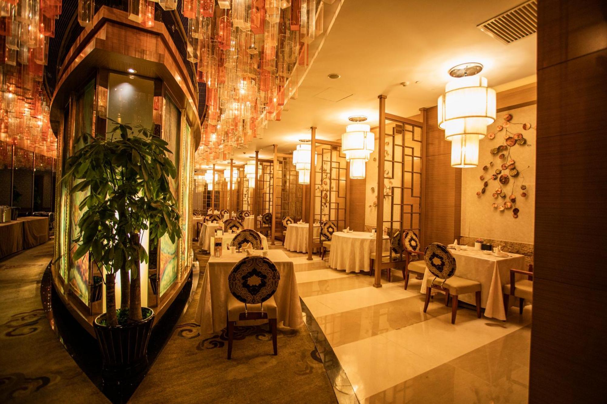 Four Points By Sheraton Beijing, Haidian Exteriér fotografie