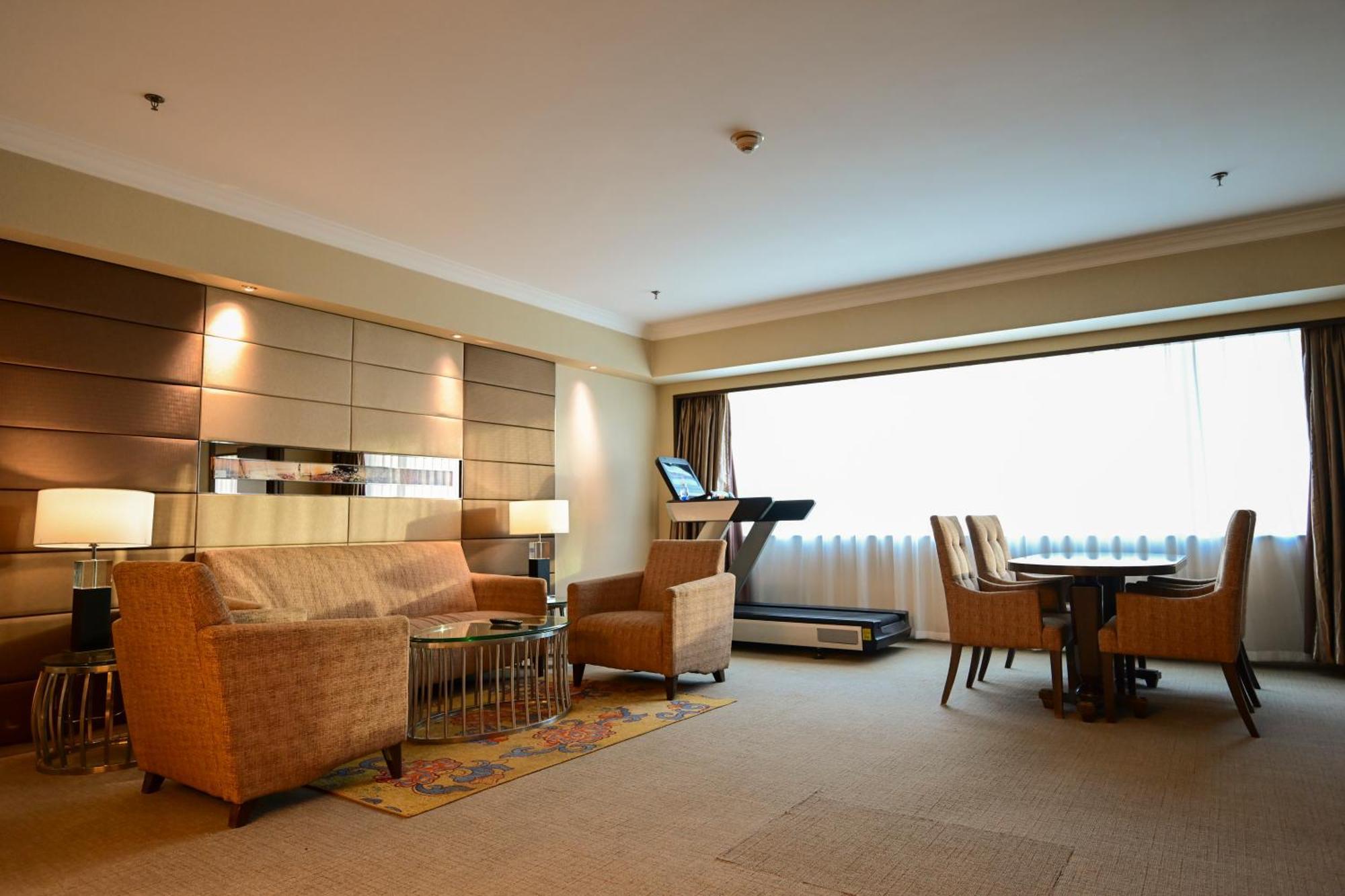 Four Points By Sheraton Beijing, Haidian Exteriér fotografie
