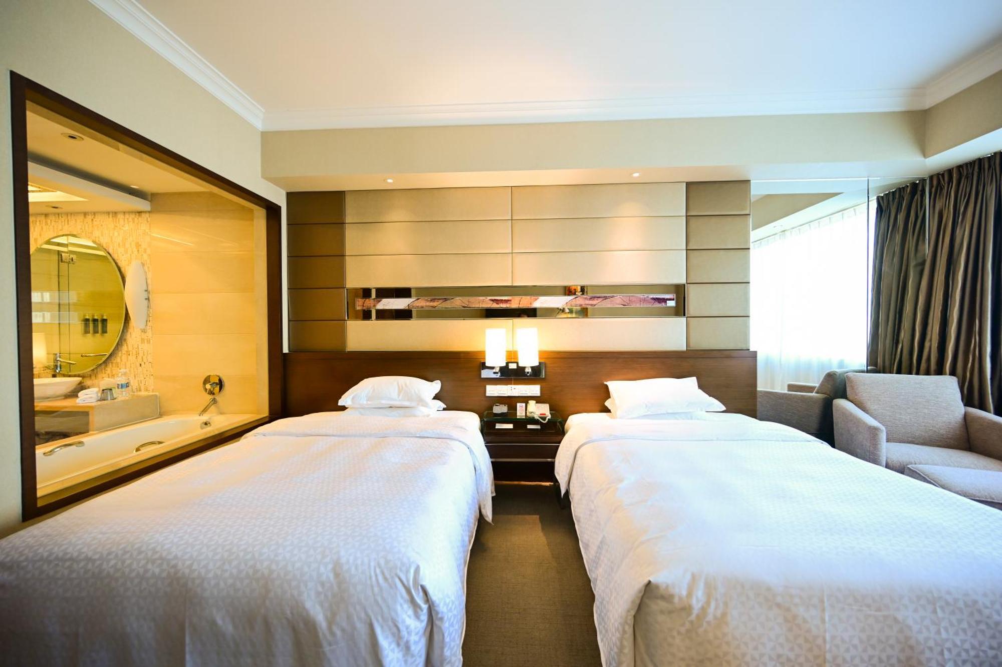 Four Points By Sheraton Beijing, Haidian Exteriér fotografie
