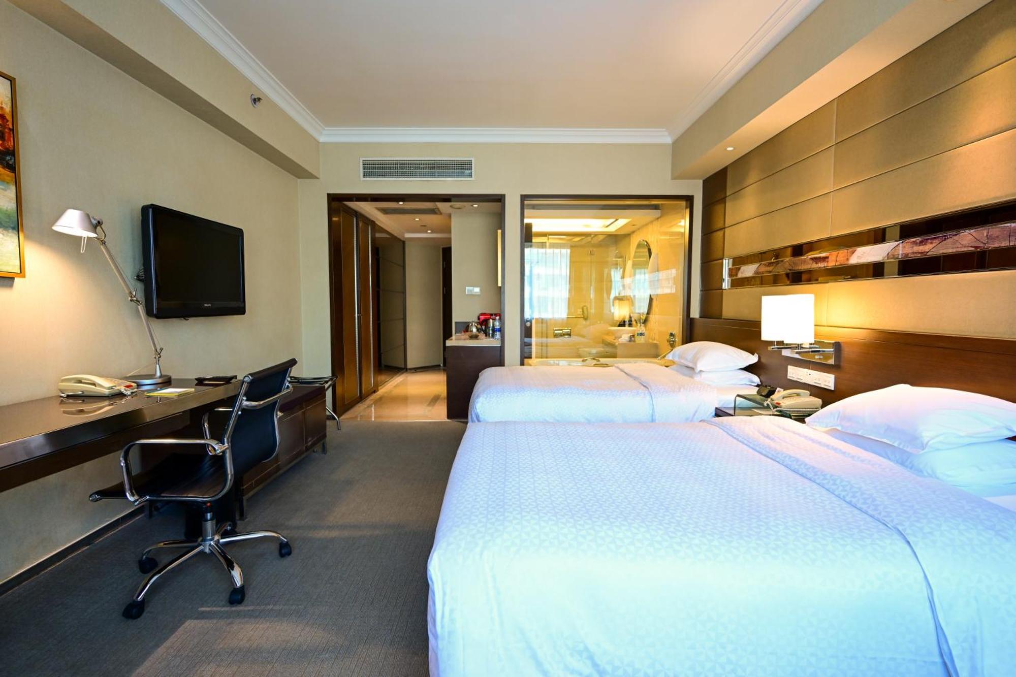 Four Points By Sheraton Beijing, Haidian Exteriér fotografie