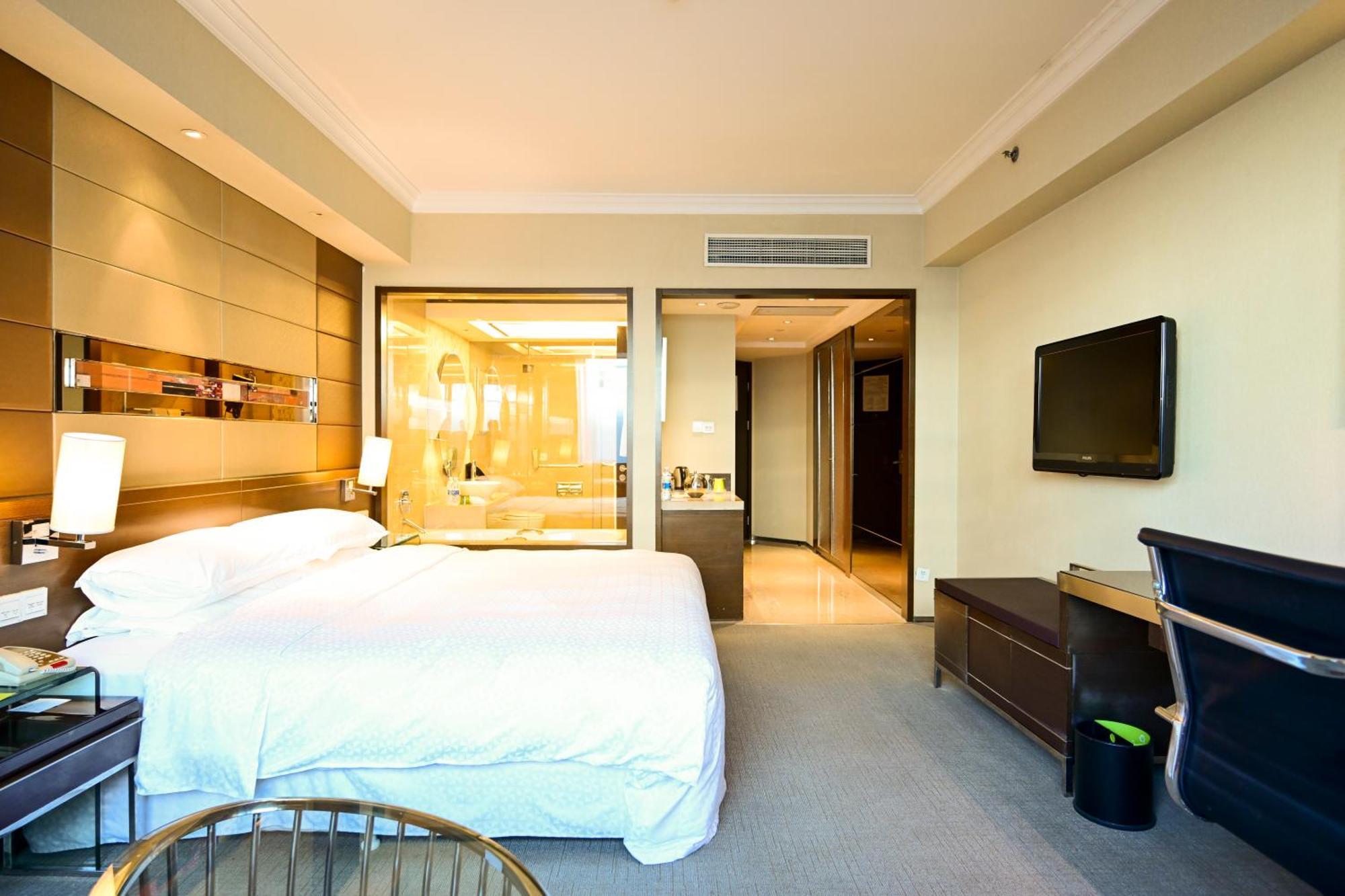 Four Points By Sheraton Beijing, Haidian Exteriér fotografie