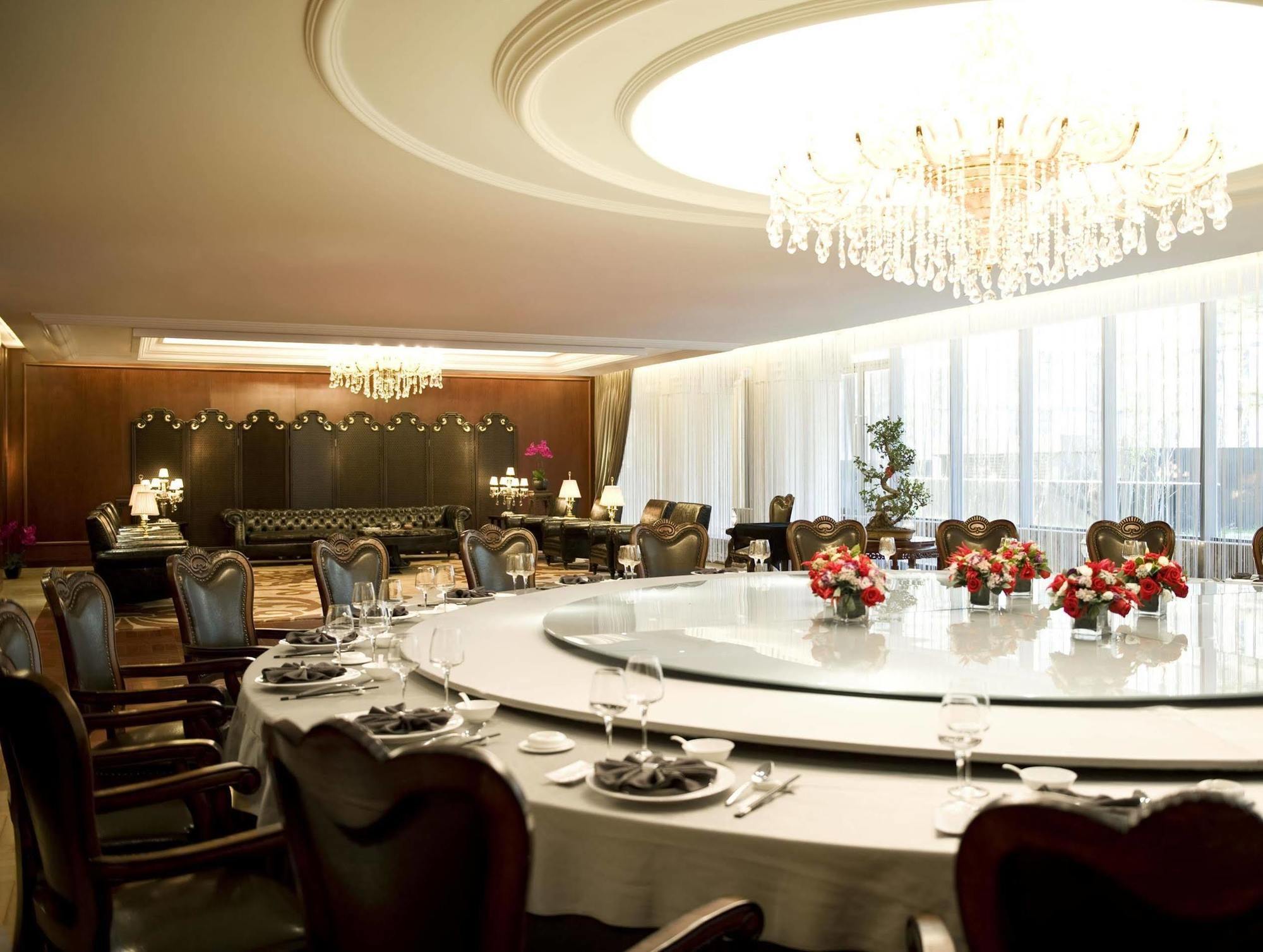 Four Points By Sheraton Beijing, Haidian Exteriér fotografie
