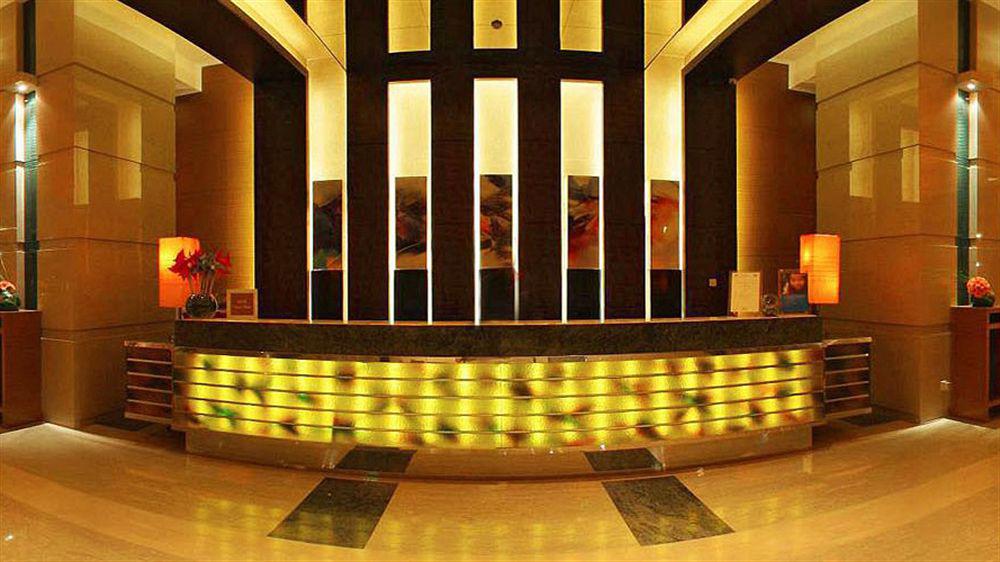 Four Points By Sheraton Beijing, Haidian Exteriér fotografie